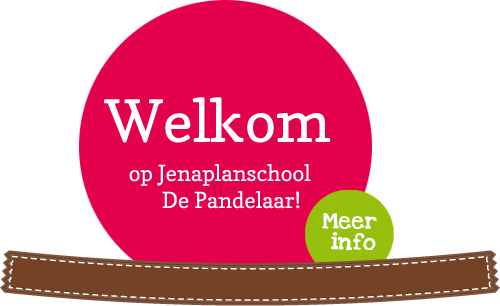 Welkom op Jenaplanschool de Pandelaar