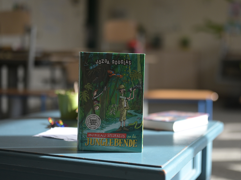 Ouderbetrokkenheid met schoolbieb