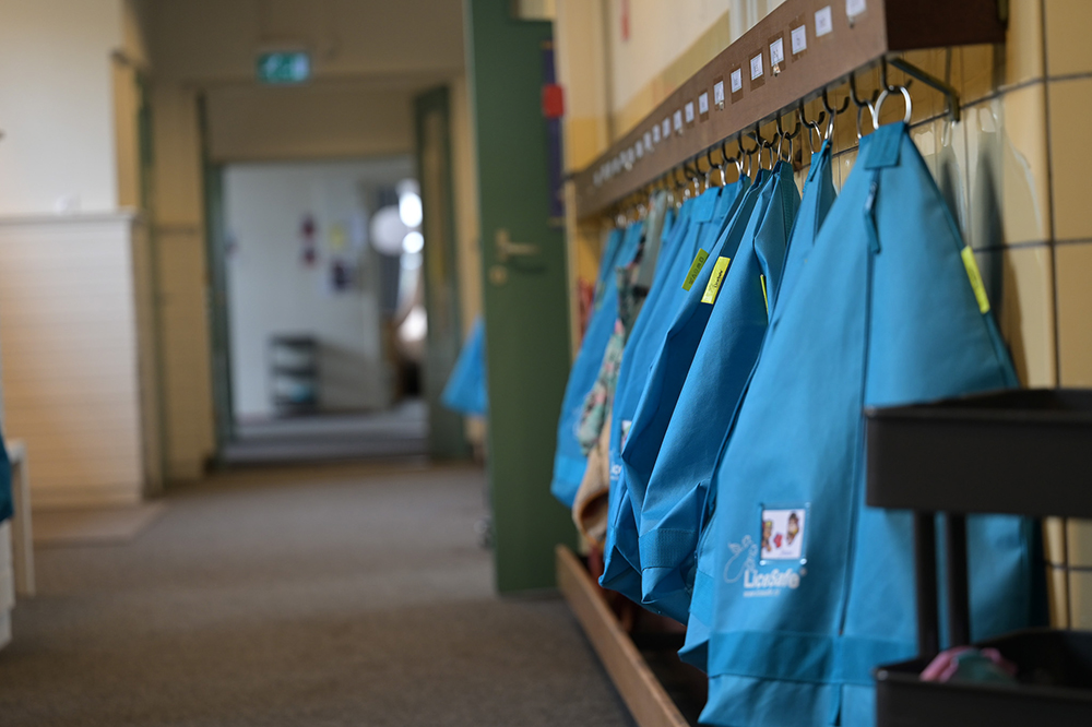 Ouderbetrokkenheid met aankleding