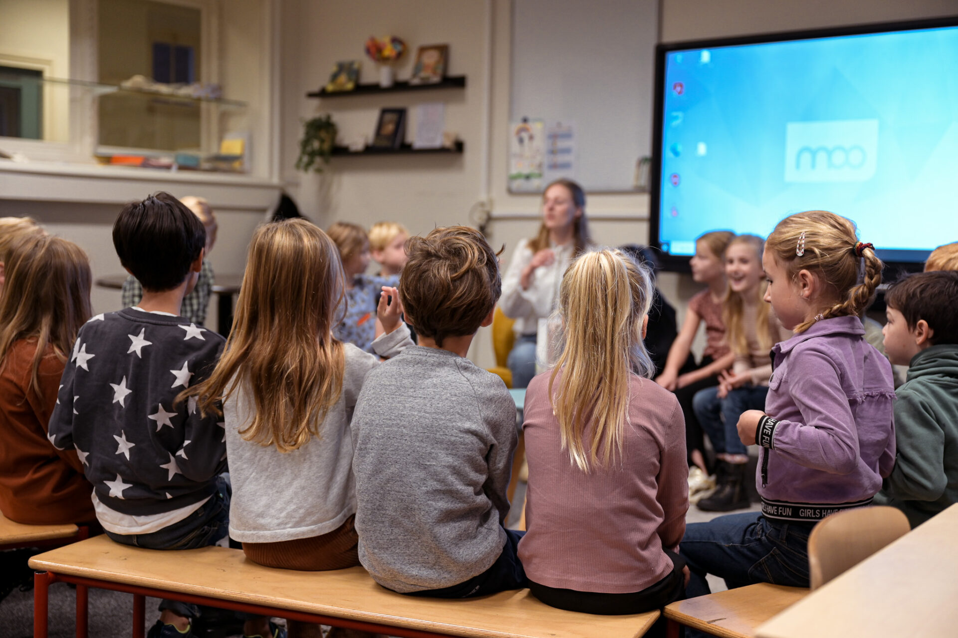 Ouderbetrokkenheid bij Jenaplanschool De Pandelaar
