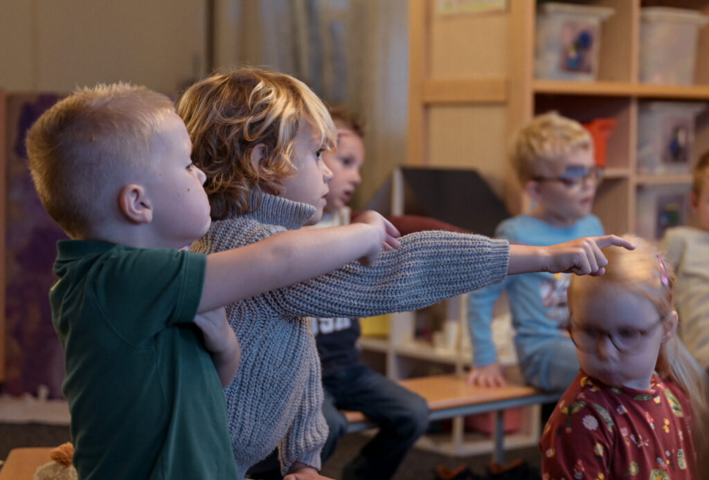 De Pandelaar kinderraad