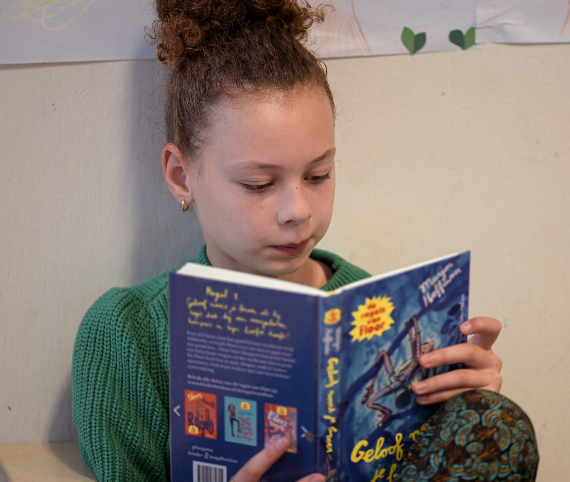 Ouderbetrokkenheid met lezen