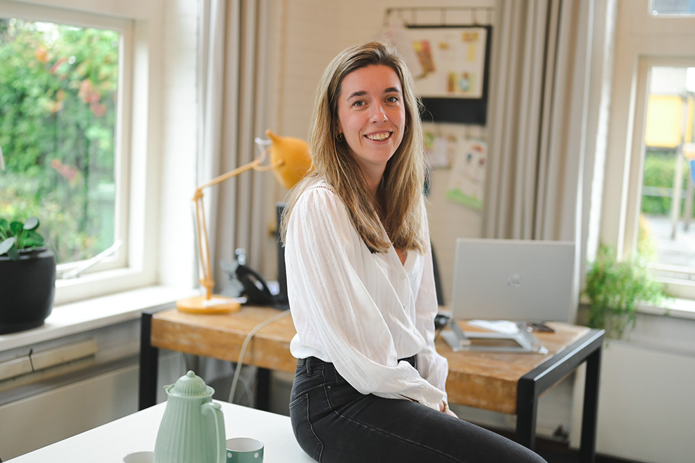 De Pandelaar directeur-bestuurder Babs