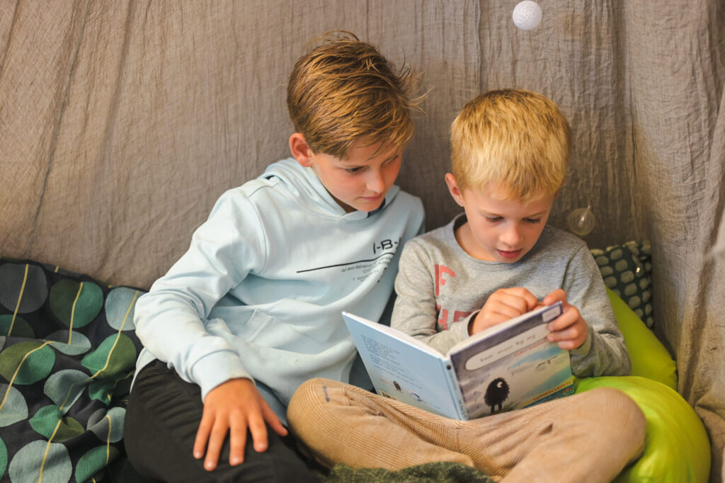 Samen werken met Jenaplanonderwijs