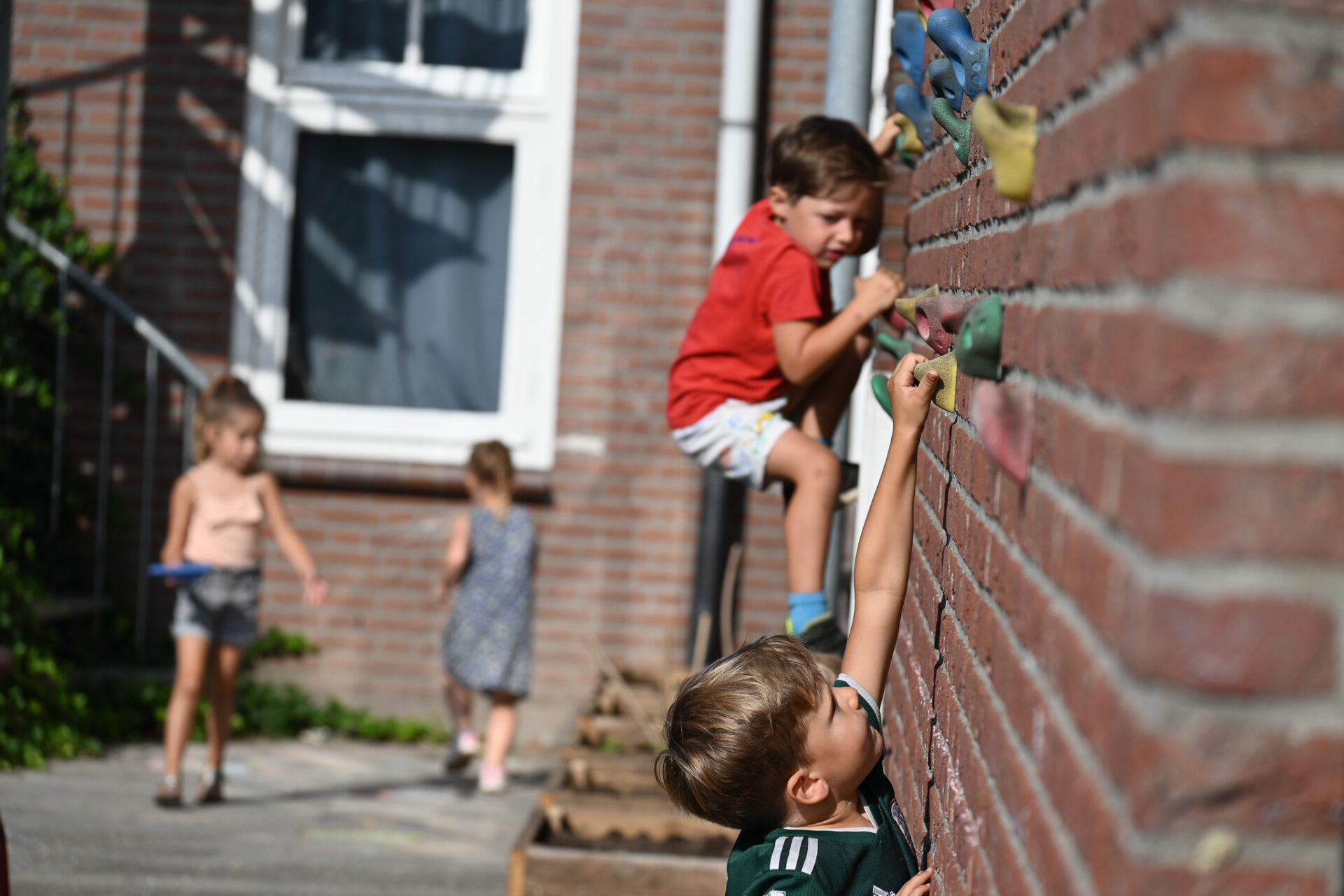 Ouderbetrokkenheid keuzecursus