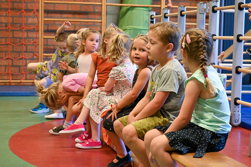 De Pandelaar onderbouw