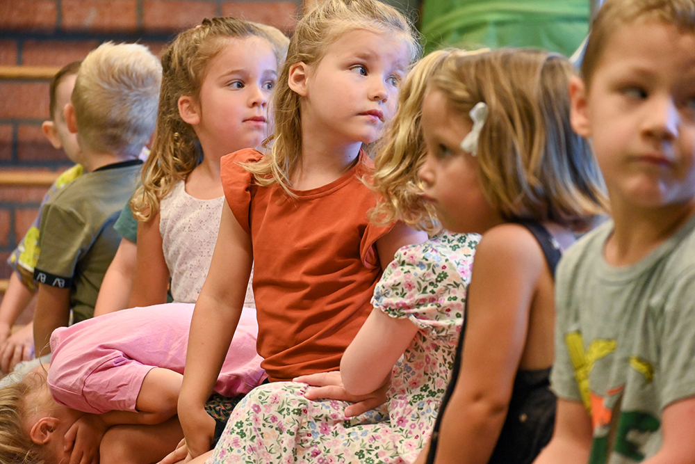 De Pandelaar oudervergadering