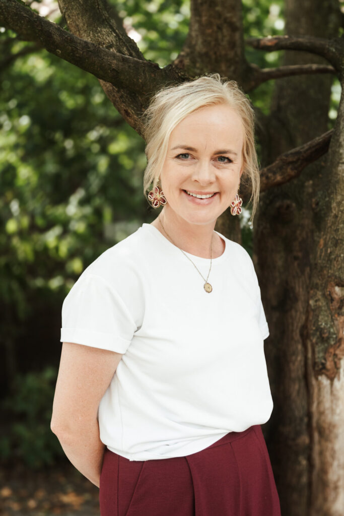 De Pandelaar stamgroepleider Loes