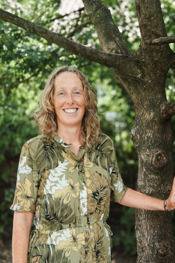 De Pandelaar onderwijsassistent Greetje