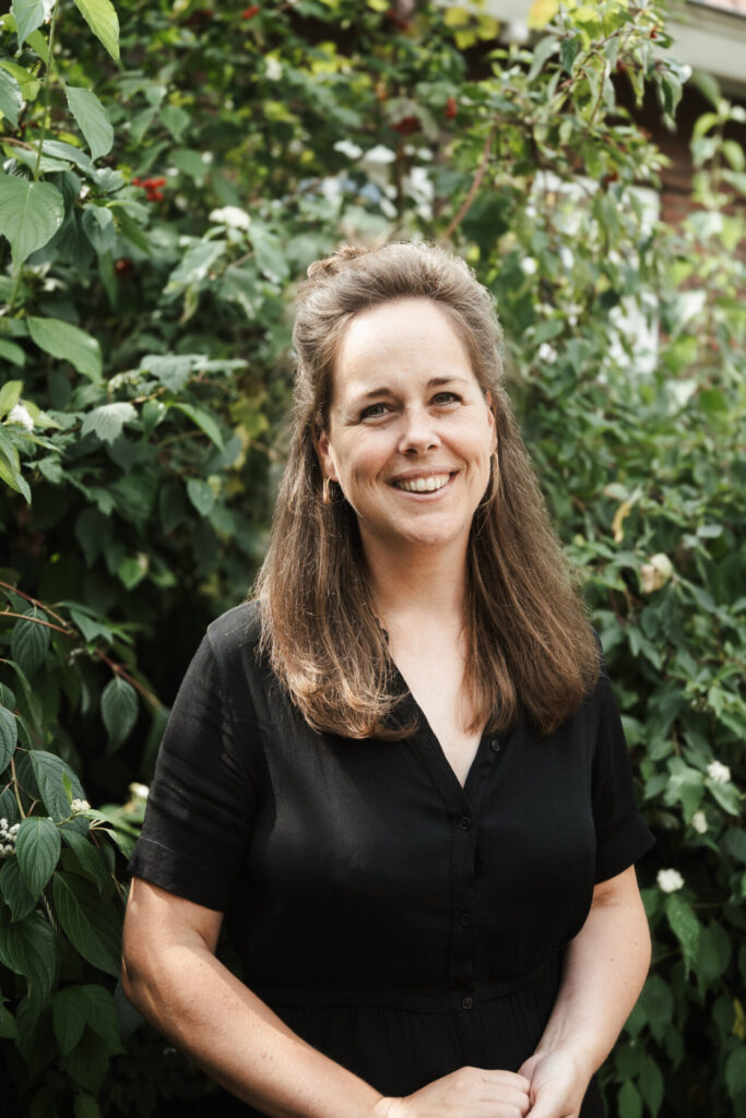 De Pandelaar stamgroepleider Eline