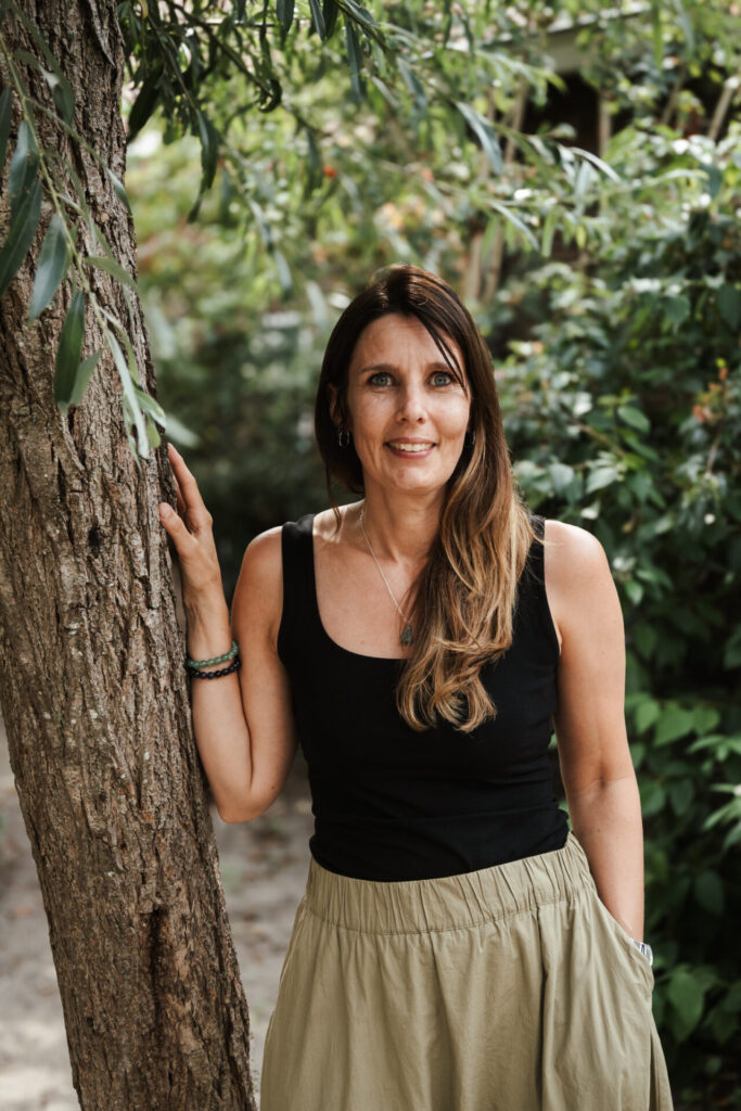 De Pandelaar intern begeleider Hanneke vertrouwenspersoon