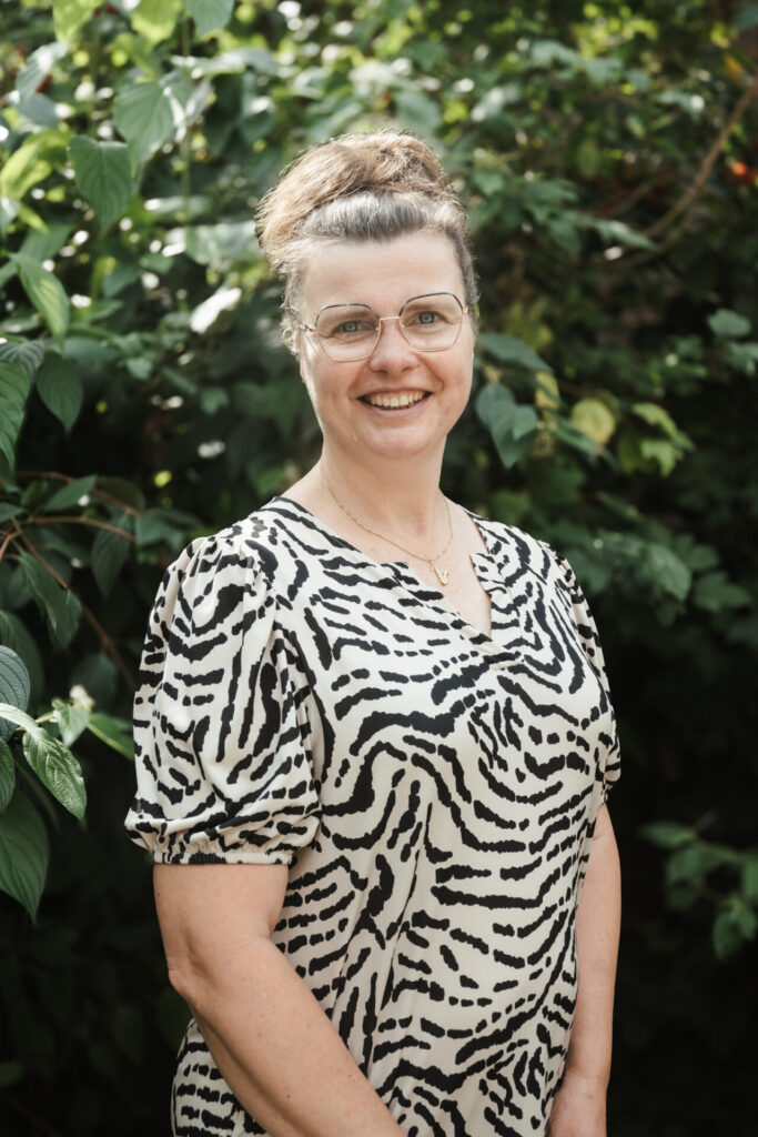 De Pandelaar Onderwijsassistent Ingrid