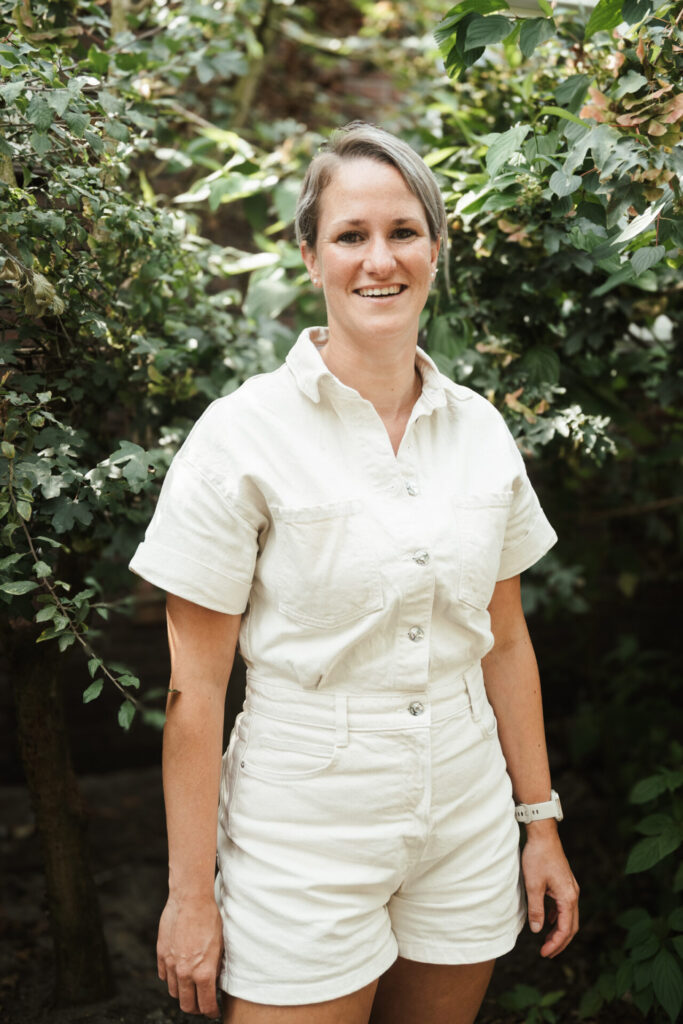 De Pandelaar stamgroepleider Aniek