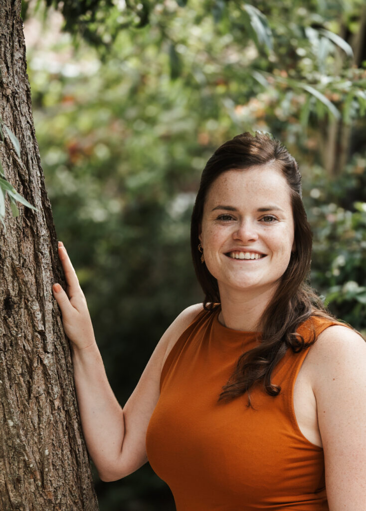 De Pandelaar stamgroepleider Anne