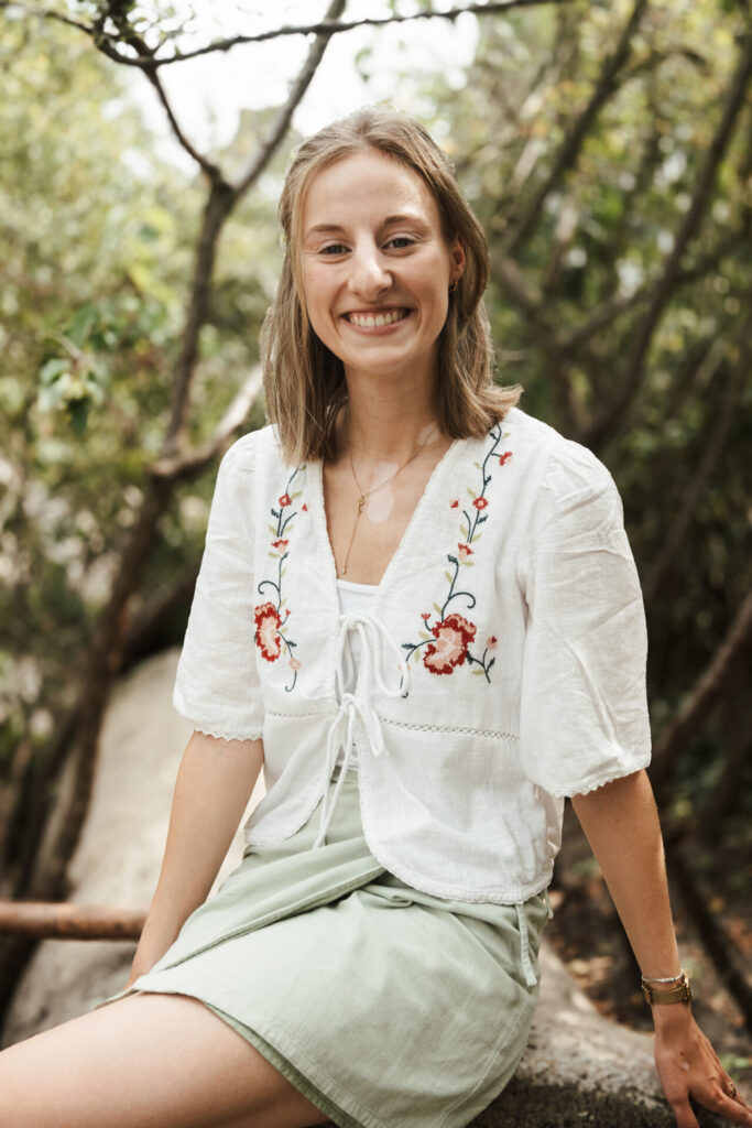 De Pandelaar stamgroepleider Fleur