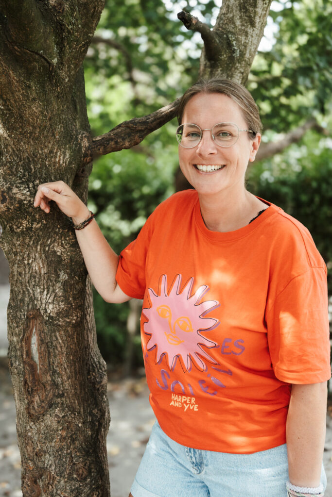 De Pandelaar stamgroepleider Sanne