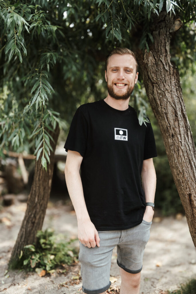 De Pandelaar stamgroepleider Stan