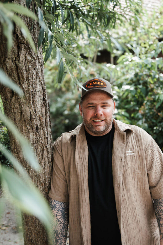 De Pandelaar stamgroepleider vertrouwenspersoon Tommy
