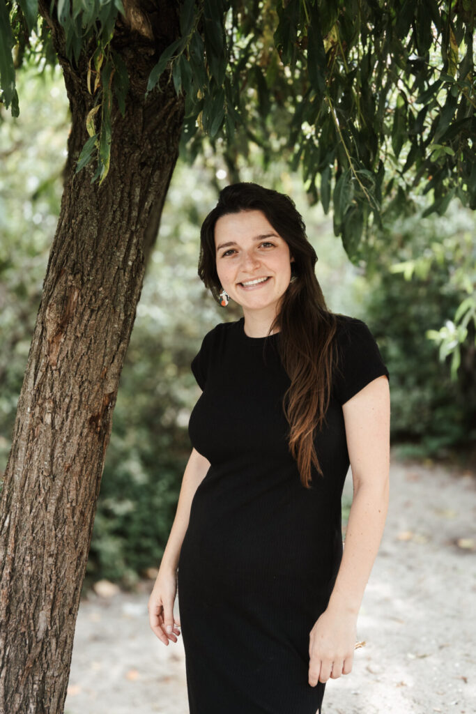 De Pandelaar stamgroepleider Lydia