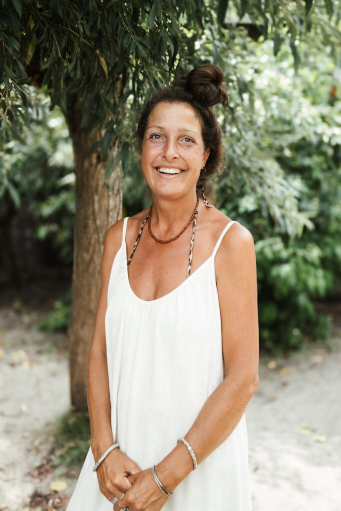 De Pandelaar stamgroepleider Floor