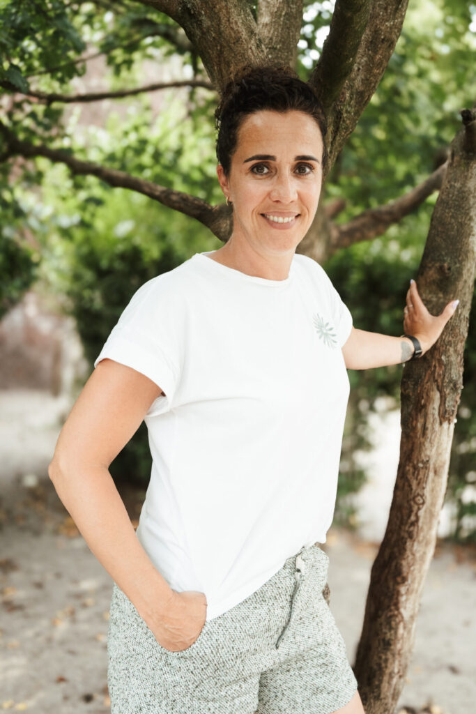 De Pandelaar stamgroepleider Judith