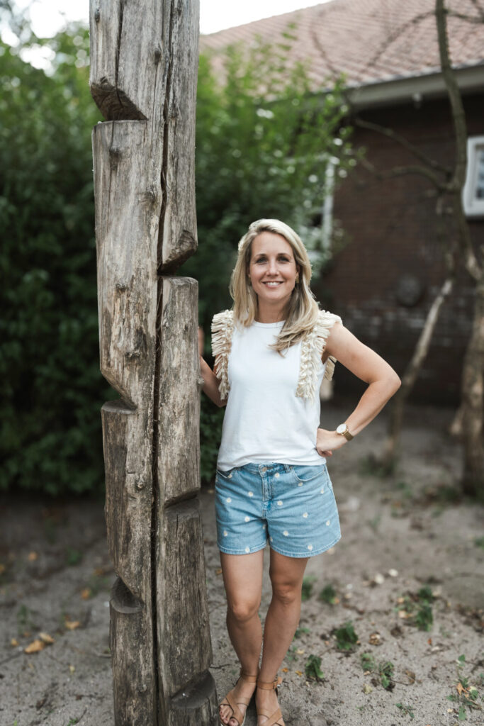 De Pandelaar stamgroepleider Eline