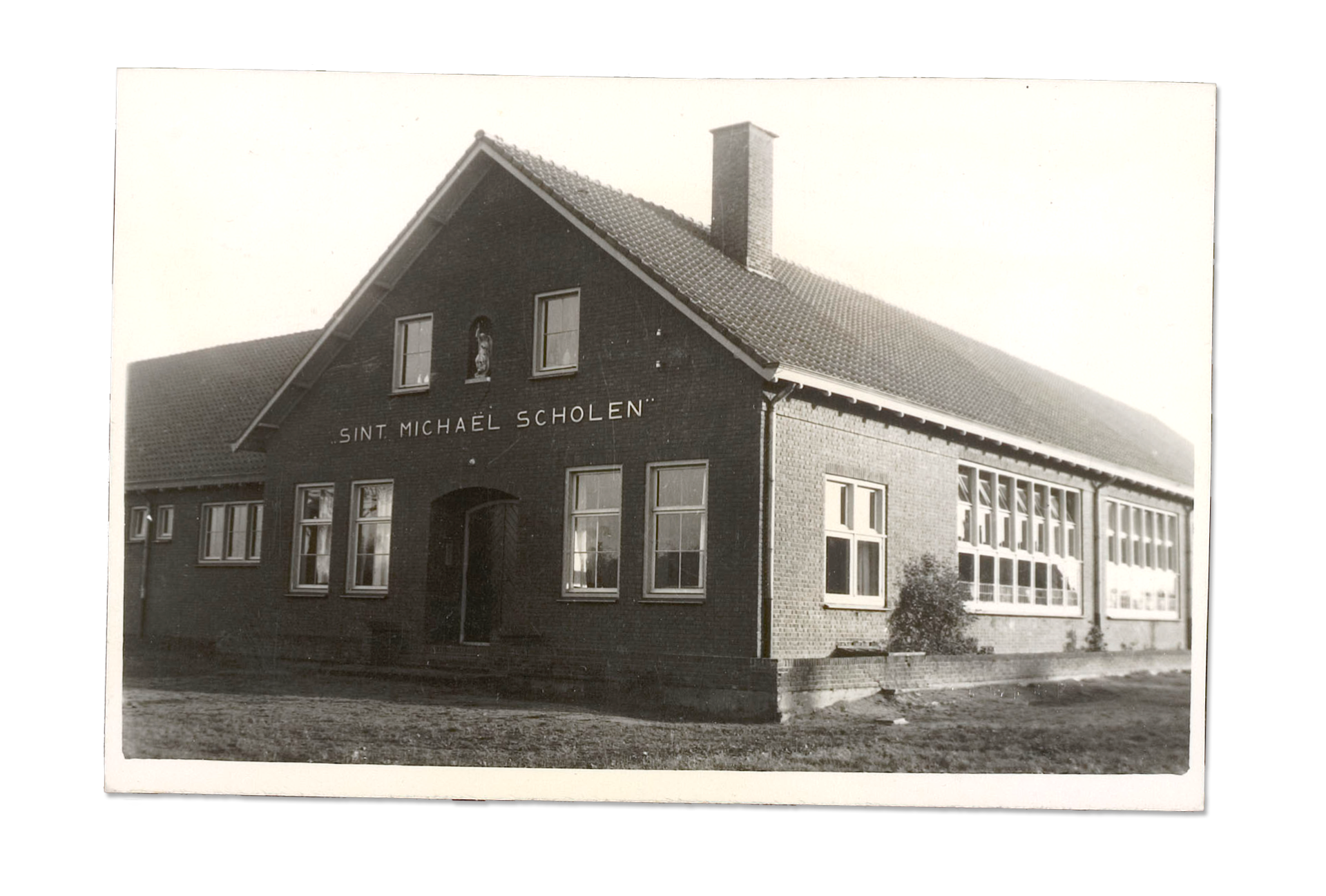 De Pandelaar vroeger