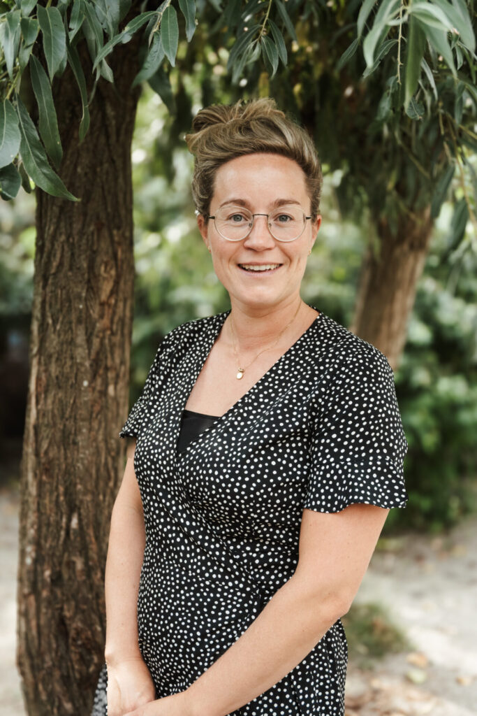 De Pandelaar intern begeleider Hilde