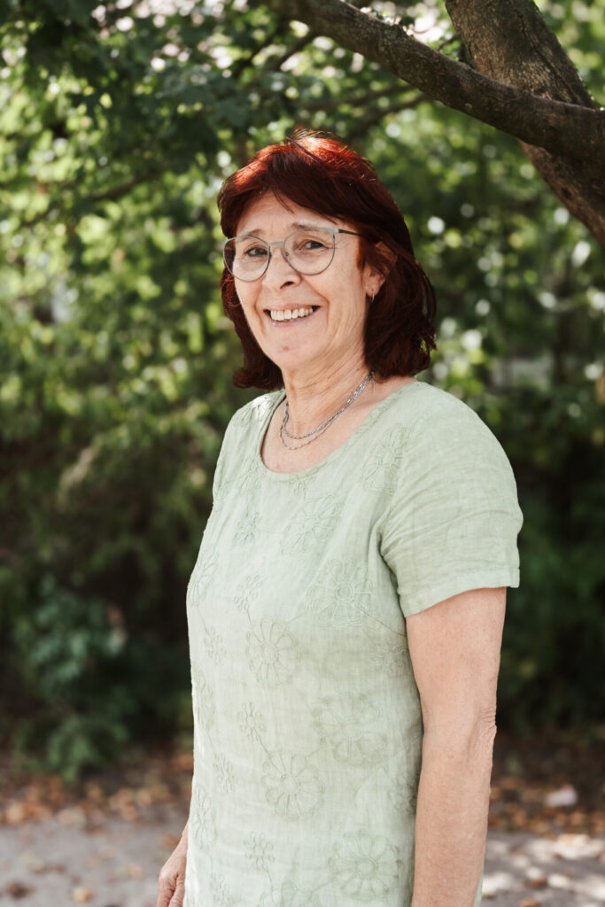 De Pandelaar conciërge Ineke