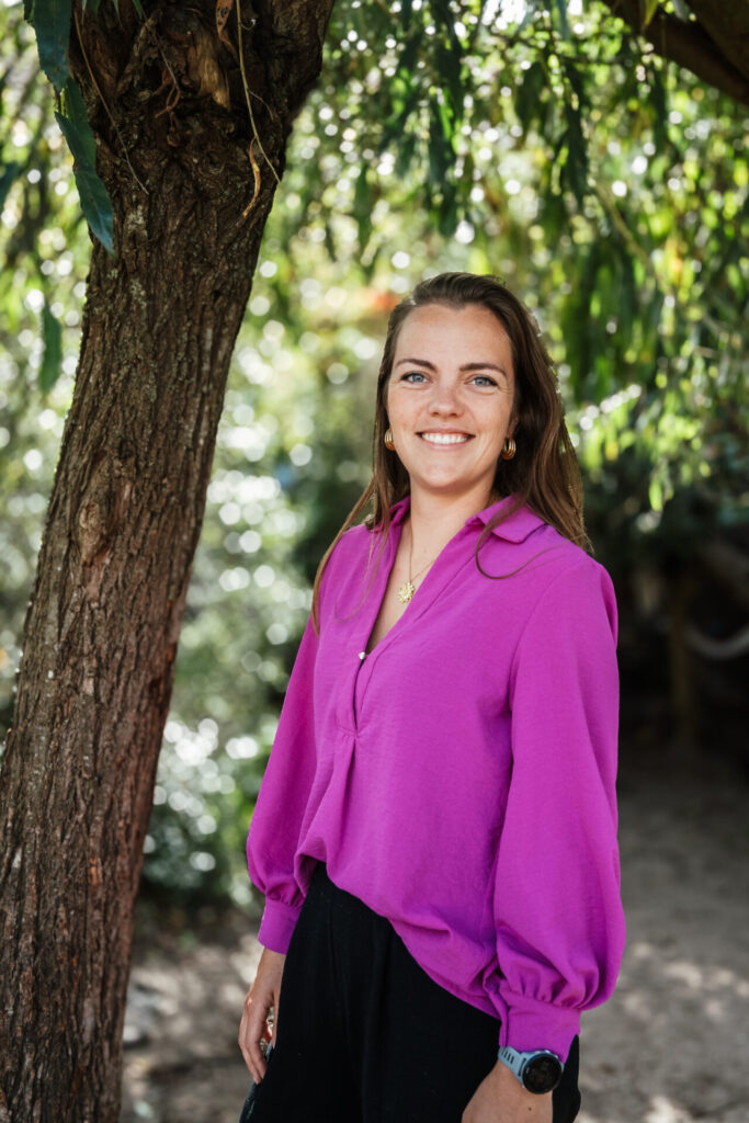 De Pandelaar stamgroepleider Lette