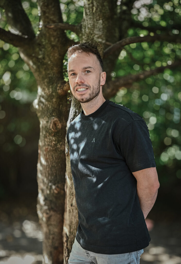 De Pandelaar onderwijsassistent Jeff
